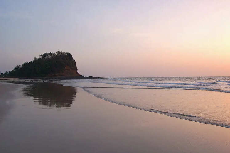Kihim Beach