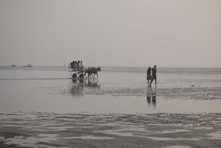 Nagaon Beach