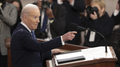 Putin miscalculated and he will pay for it, warns Biden