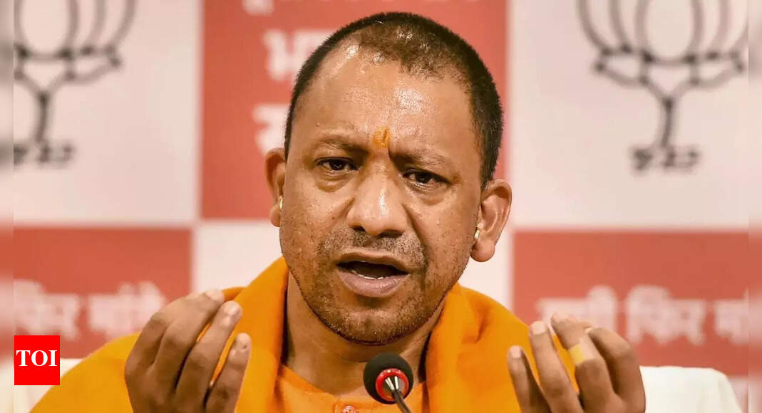 UP elections phase 6: CM Yogi Adityanath faces his maiden assembly poll ...