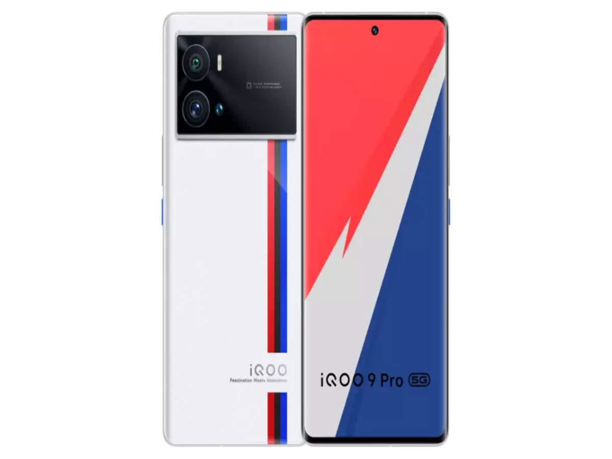 Iqoo 9 Iqoo 9 Pro Goes On Sale In India Price Specs Offers And More Times Of India