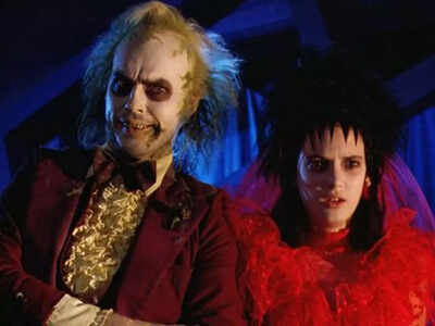 Brad Pitt's production house to back 'Beetlejuice 2'
