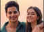 Ananya Panday reacts to her relationship status; Calls rumoured boyfriend Ishaan Khatter 'favourite co-star'