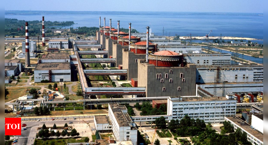 IAEA: Rusia memberi tahu IAEA bahwa tentaranya telah menguasai pembangkit listrik tenaga nuklir terbesar di Eropa