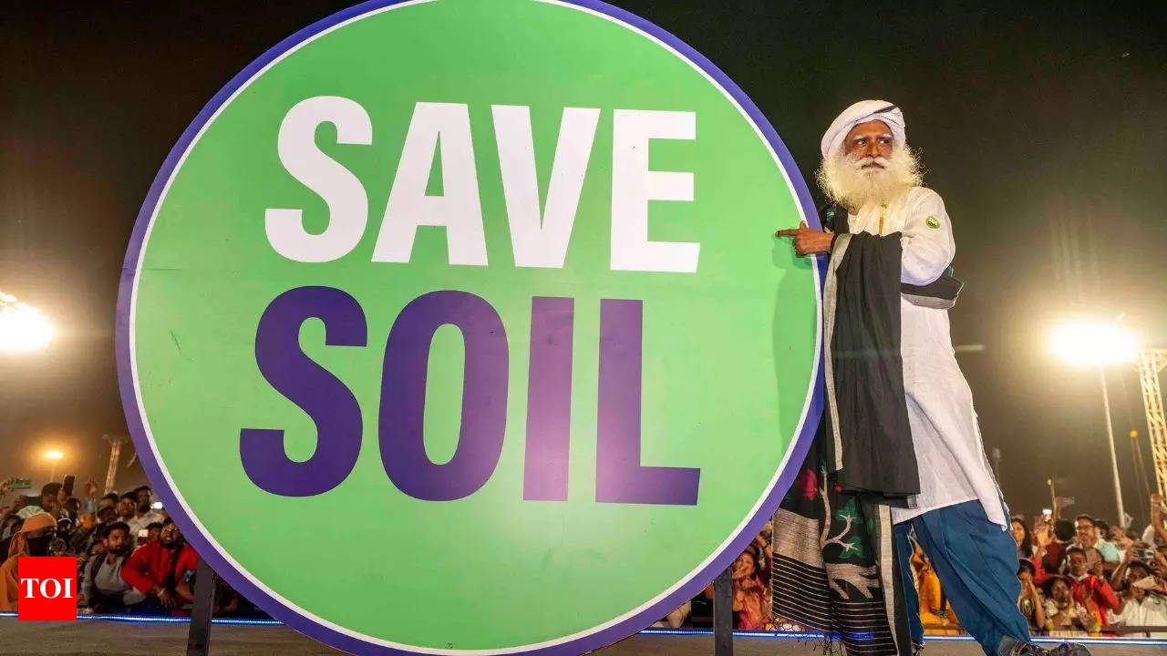 Coimbatore: Sadhguru Jaggi Vasudev announces lone motorcycle