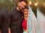 Shahid Kapoor shares a picture with his newly-wed sister Sanah Kapur; captions, 'How time flies and little bitto is now a bride'