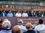 Dilip Vengsarkar, Ravi Shastri and Suniel Shetty get nostalgic on the 88th anniversary of first test match played in India