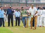 Dilip Vengsarkar, Ravi Shastri and Suniel Shetty get nostalgic on the 88th anniversary of first test match played in India