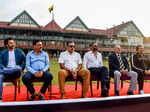 Dilip Vengsarkar, Ravi Shastri and Suniel Shetty get nostalgic on the 88th anniversary of first test match played in India