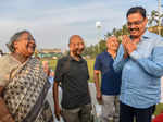 Dilip Vengsarkar, Ravi Shastri and Suniel Shetty get nostalgic on the 88th anniversary of first test match played in India