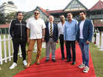 Dilip Vengsarkar, Ravi Shastri and Suniel Shetty get nostalgic on the 88th anniversary of first test match played in India