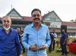 Dilip Vengsarkar, Ravi Shastri and Suniel Shetty get nostalgic on the 88th anniversary of first test match played in India