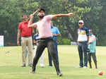 Golf Foundation organised the 9th Invitational Fundraiser Tournament