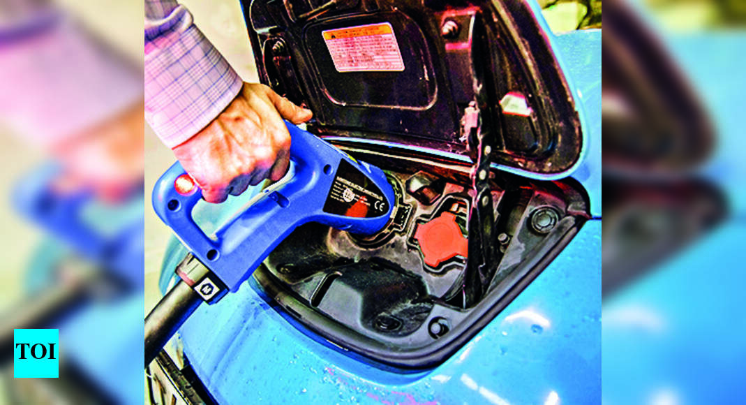 Jda Jda Will Install Ev Charging Stations As Per Centre Norms Jaipur