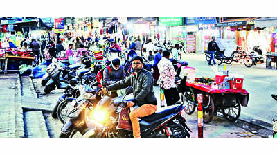 Vendors disrupting traffic in Old City will face action