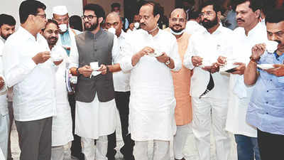 Maharashtra CM Uddhav Thackeray feels Nawab Malik's resignation not needed for now, says Ajit Pawar