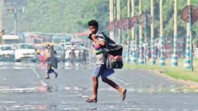 Heatwave, high humidity: IPCC’s warning for Kolkata