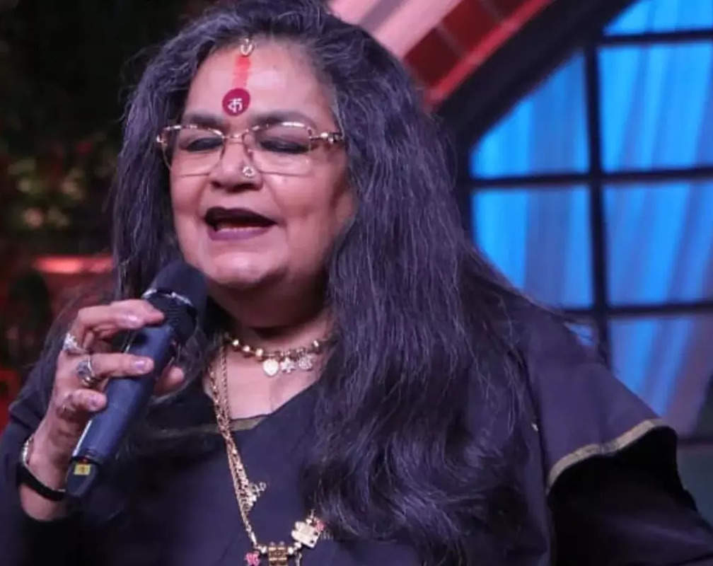 
Veteran singer Usha Uthup reveals her music teacher thought she wasn’t good for music: ‘She put me out of the choir class’
