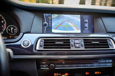360-degree parking cameras in cars: How they work, benefits they offer and  more - Times of India