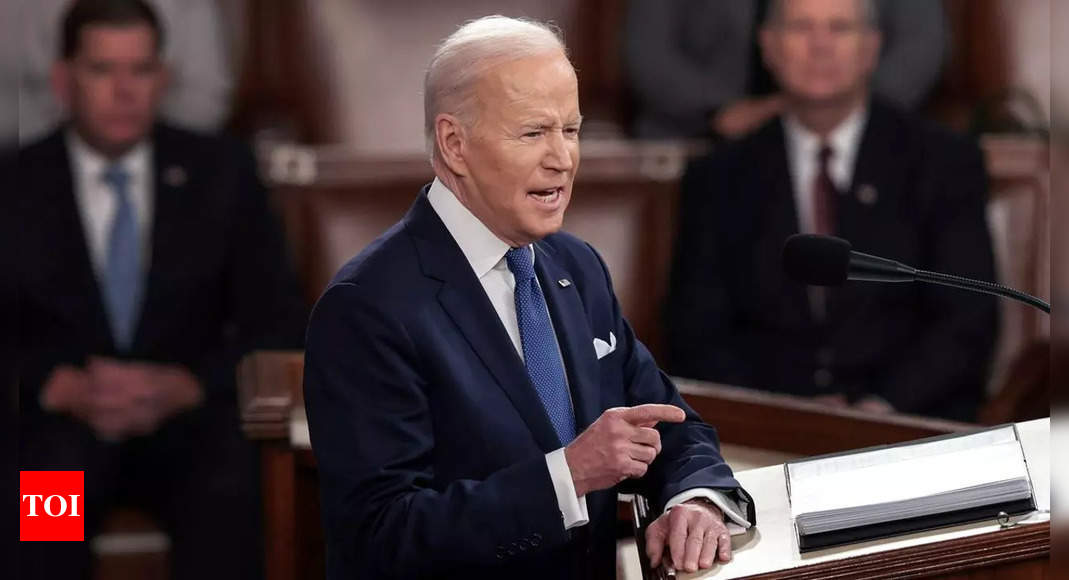 US President Biden blames Russia for 'devastating abuses of human rights' in Ukraine