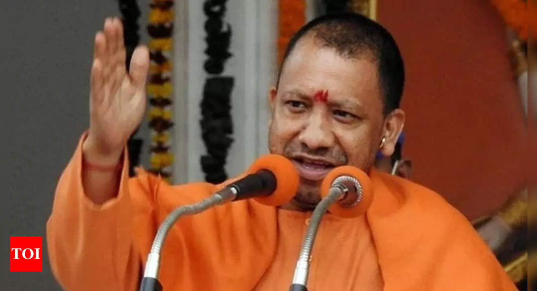 gorakhpur:   6th phase UP polls: BJP will win over 80 per cent seats, says Yogi Adityanath after casting vote in Gorakhpur | India News – Times of India