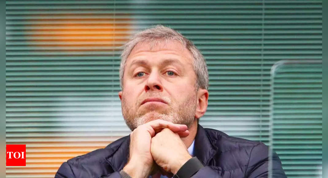 Signings, sackings and success: How Roman Abramovich transformed Chelsea | Football News – Times of India