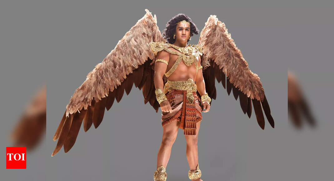 Dharam Yoddha Garud: 5 things you didn’t know about Garud - Times of India