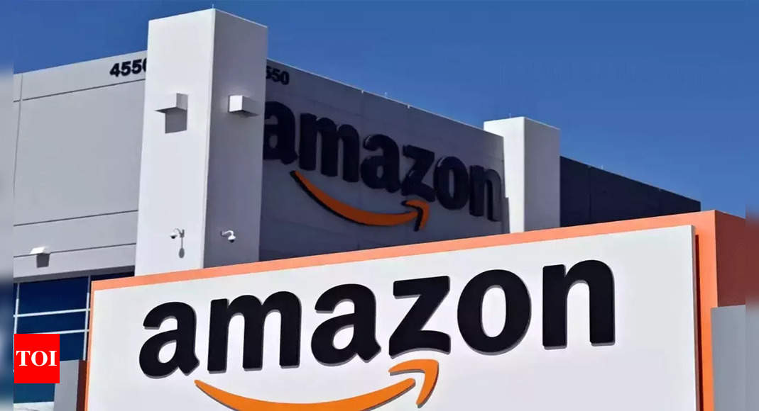 Amazon, Future agree to talks, aim to resolve bitter legal dispute – Times of India