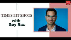 Times Lit Shots with Guy Raz