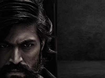 'kgf: Chapter 2': The Cult Trailer On The Way From Yash Starrer 