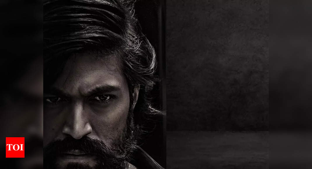 kgf chapter 2 hd wallpaper