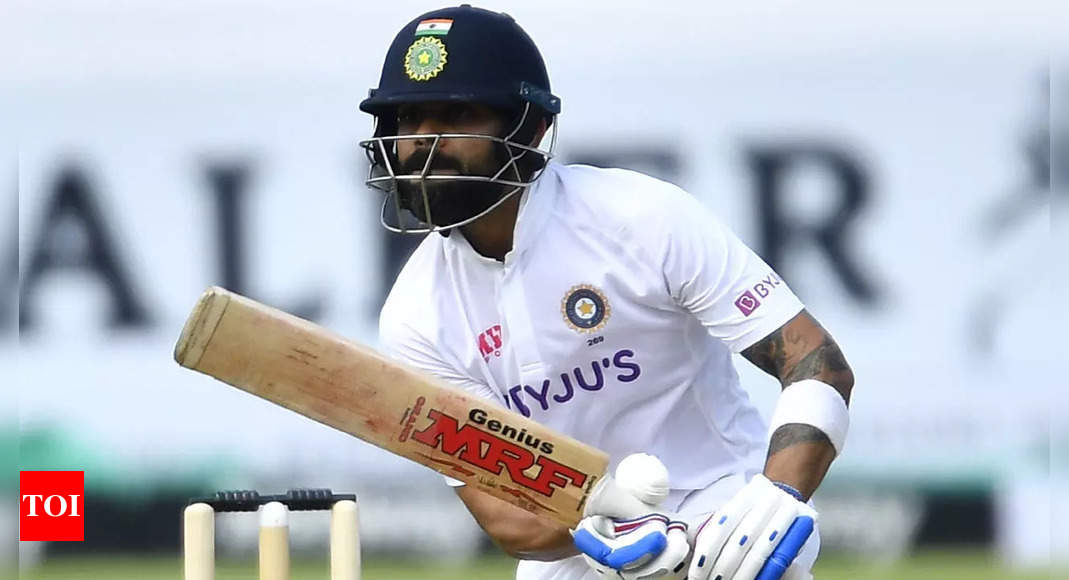 India vs Sri Lanka: Never thought I’ll play 100 Tests, worked really hard on my fitness, says Virat Kohli | Cricket News – Times of India