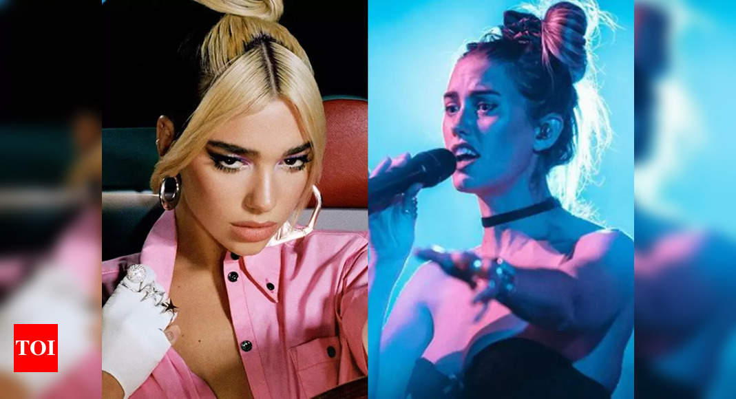 Dua Lipa sued for alleged plagiarism; Florida Reggae band claims smash hit ‘Levitating’ was copied from their 2017  track – Times of India