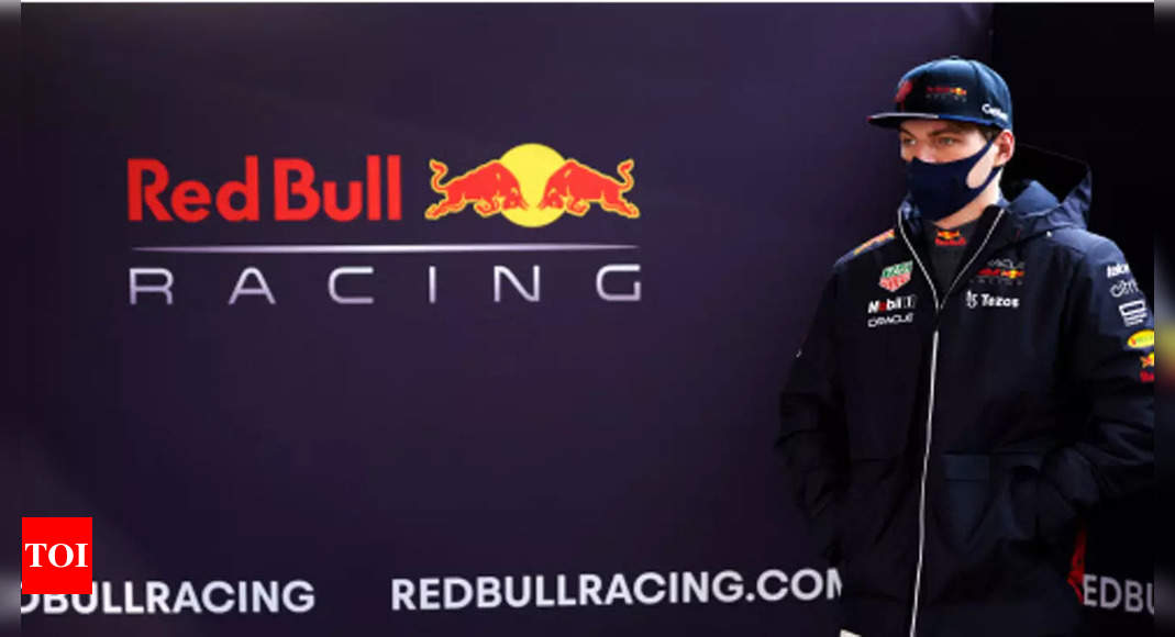 F1: Max Verstappen to stay at Red Bull until 2028 | Racing News – Times of India