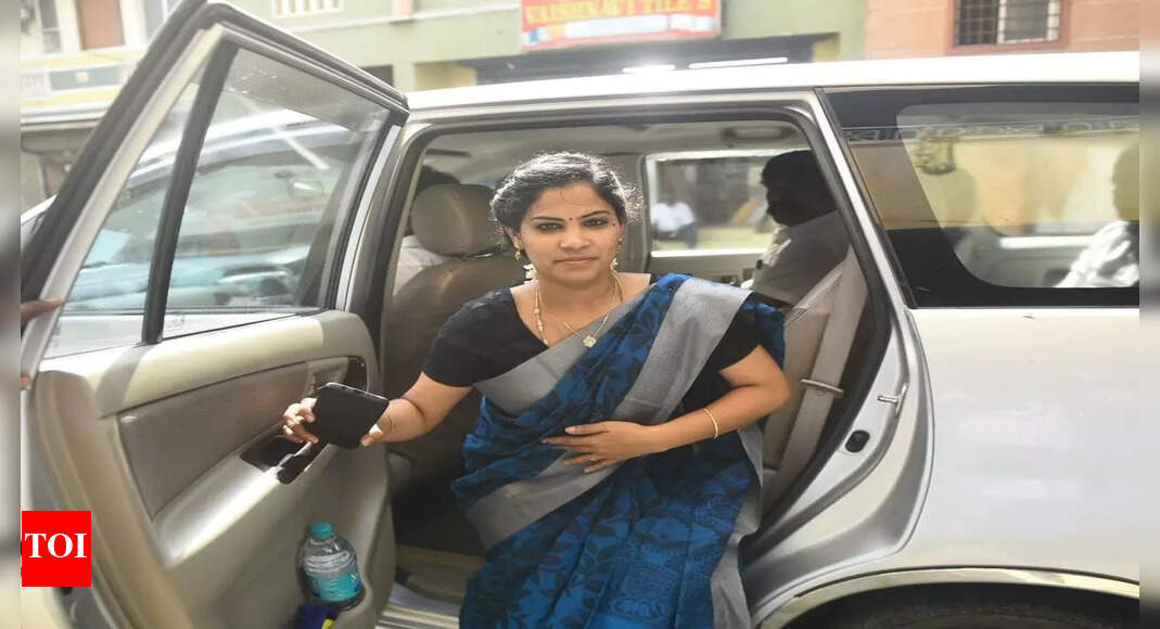 Priya Rajan, DMK’s mayoral candidate in Chennai, reveals what her priorities are Chennai News
