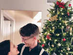 Dreamy engagement pictures from 'The Kissing Booth' star Joey King and Steven Piet