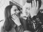 Dreamy engagement pictures from 'The Kissing Booth' star Joey King and Steven Piet