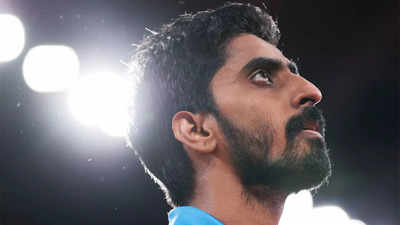 WTT Contender Muscat: G Sathiyan bows out; two Indian women's doubles pairs in medal round