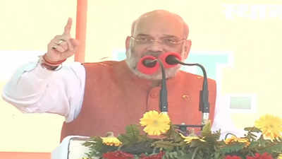 UP election: BJP made Purvanchal education hub, SP ignored it, says Amit Shah