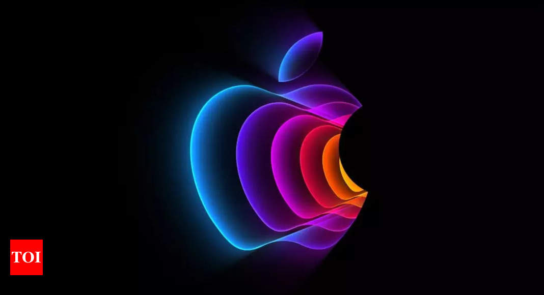 What Apple March 8 launch event invite hints at – Times of India