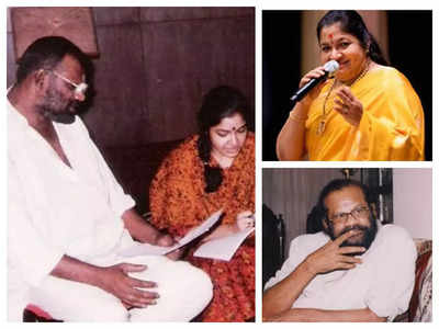 KS Chithra pens an emotional note in remembrance of Raveendran Master on his 17th death anniversary