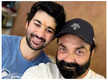 
Karan Deol says Bobby Deol motivated him to not give up after the debacle of his debut movie by citing his own example
