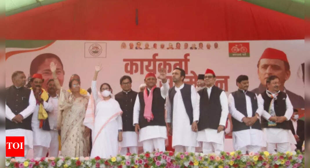 Protest against me shows BJP going out of power: Mamata