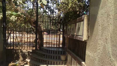 Navi Mumbai: Activists remind NMMC about row houses' encroachment