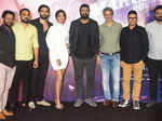 Prabhas and Pooja Hegde launch the trailer of 'Radhe Shyam' in style