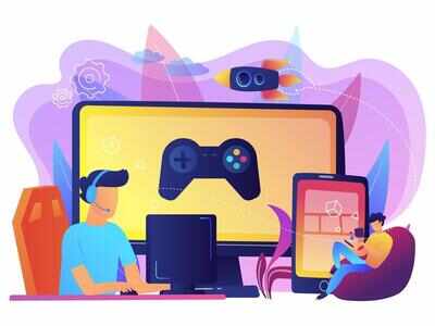 Explained: What is cross-platform gaming and how is it useful for gamers -  Times of India