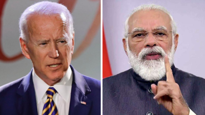 Quad meeting: Biden pulls out China card to persuade India to renounce Russia