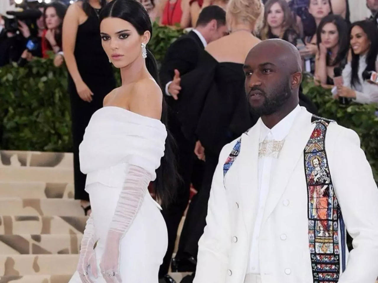 Virgil Abloh memorial service: A-listers pay respect to late designer