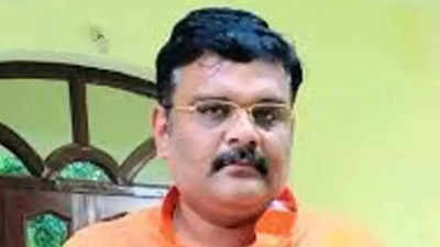 Gangsters Act charges against BJP MP dropped