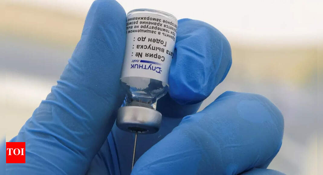 Live: Active Covid cases in India at 22-month low